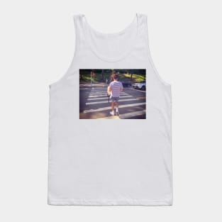 Harlem People Manhattan New York City Tank Top